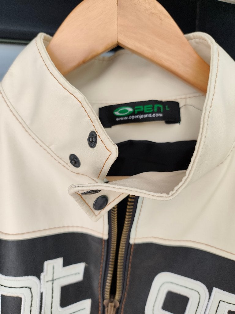 veste cuir, Enlèvement, Seconde main, Hommes, Autres types