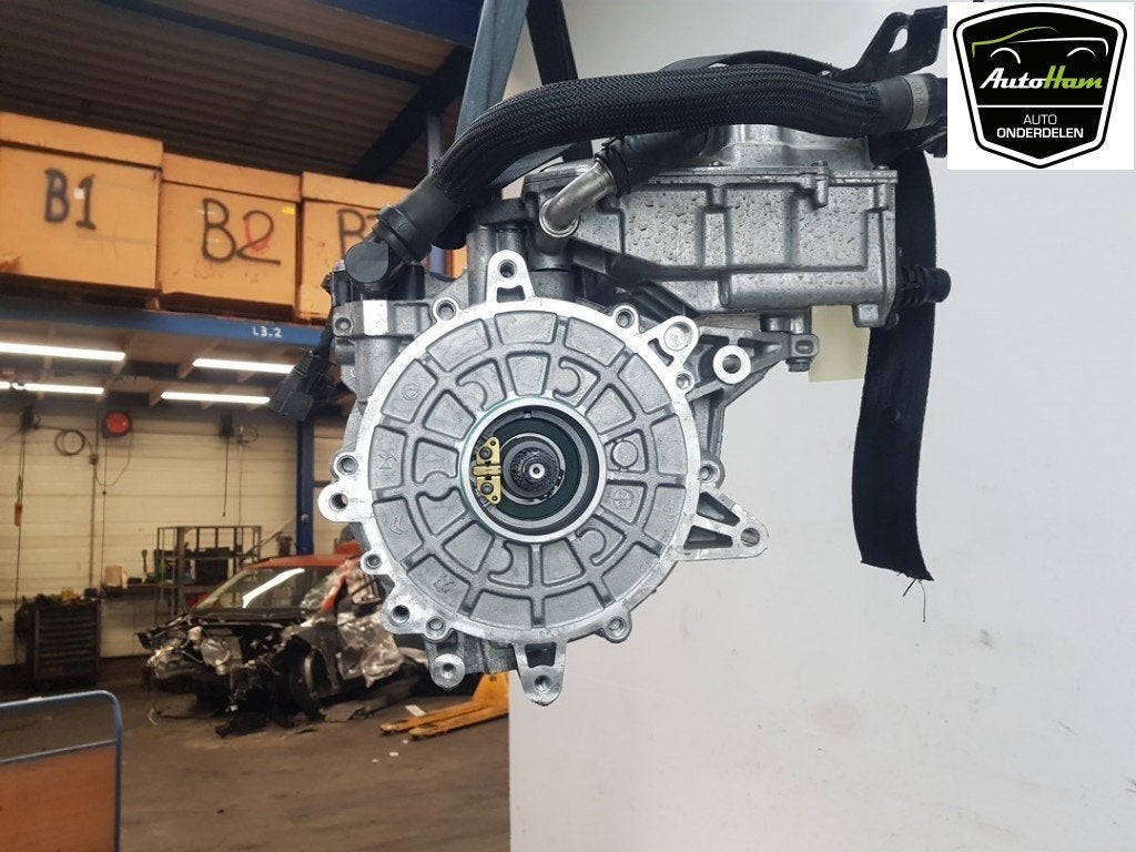 MOTEUR Citroën C4 Berline (BA / BB / BC) (01-2020/-), Dhr. J. Ham, Citroën, Administratie@autoham.nl, Utilisé