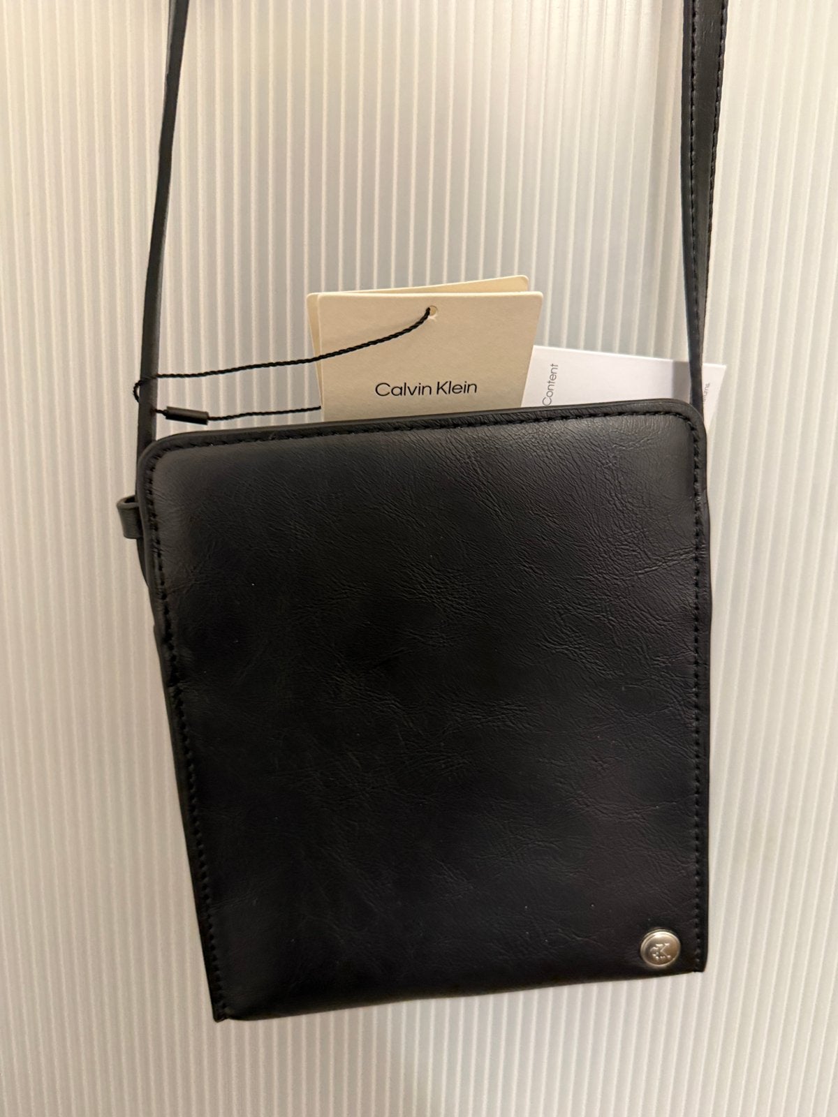 Calvin klein saccoche neuve, Enlèvement ou Envoi, Comme neuf