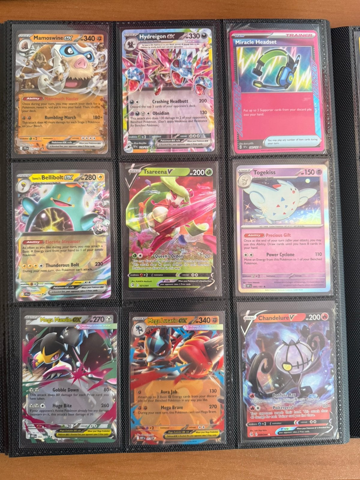 Te koop Partij Pokémon kaarten EX, V en VMAX kaarten, Ophalen of Verzenden, Zo goed als nieuw, Meerdere kaarten