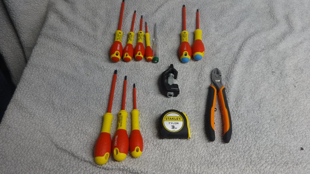 Set gereedschappen, Ophalen of Verzenden, Nieuw, Schroevendraaier, Facom