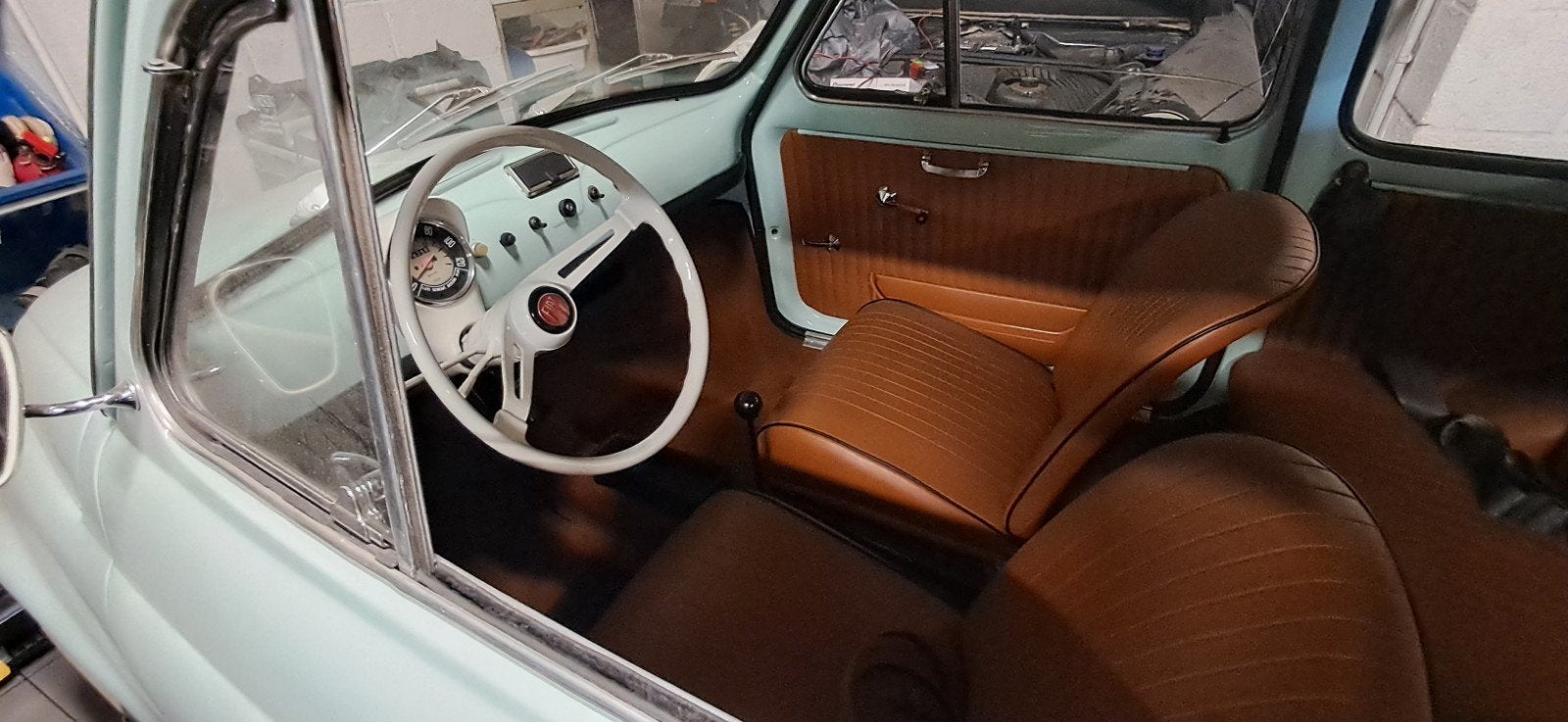 Fiat 500 110 f, foto 4