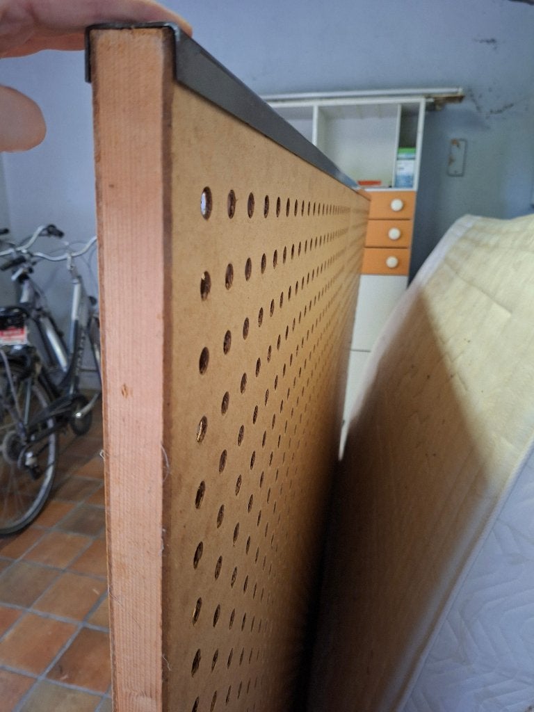 Bedbodem, Ophalen, Gebruikt, Bedbodem