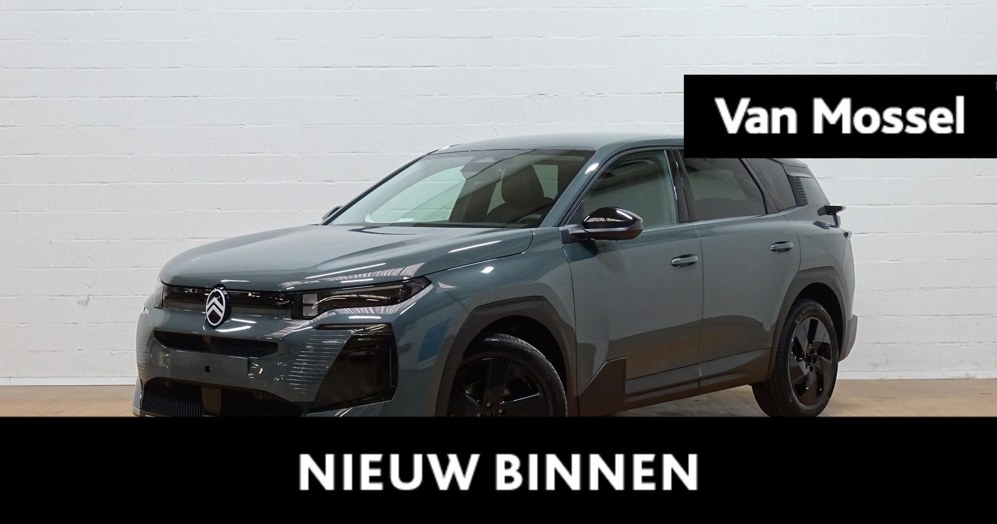 Citroën C5 Aircross Hybrid 145 ch/pk Automatic PLUS, Autos, Achat, Entreprise, C5 Aircross, 5 portes