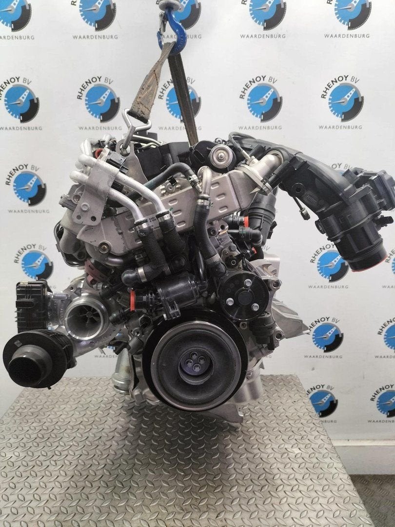 BMW 5 SERIES MOTOR 11002407608 2023, Enlèvement ou Envoi, Utilisé, ARN reconnu