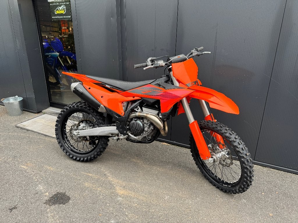 KTM - 350 SX-F, Motos, 350 cm³, Entreprise, Occasion, Moto de cross