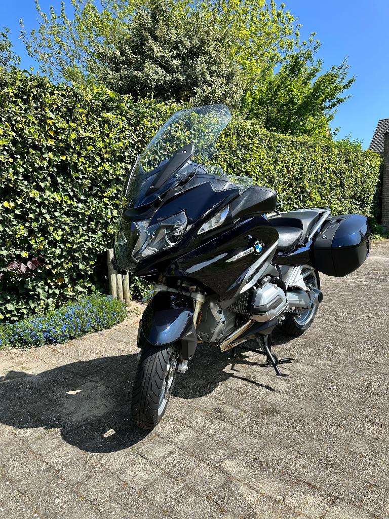BMW R 1200 RT, Motoren, Gebruikt, 1170 cc, Particulier, Meer dan 35 kW