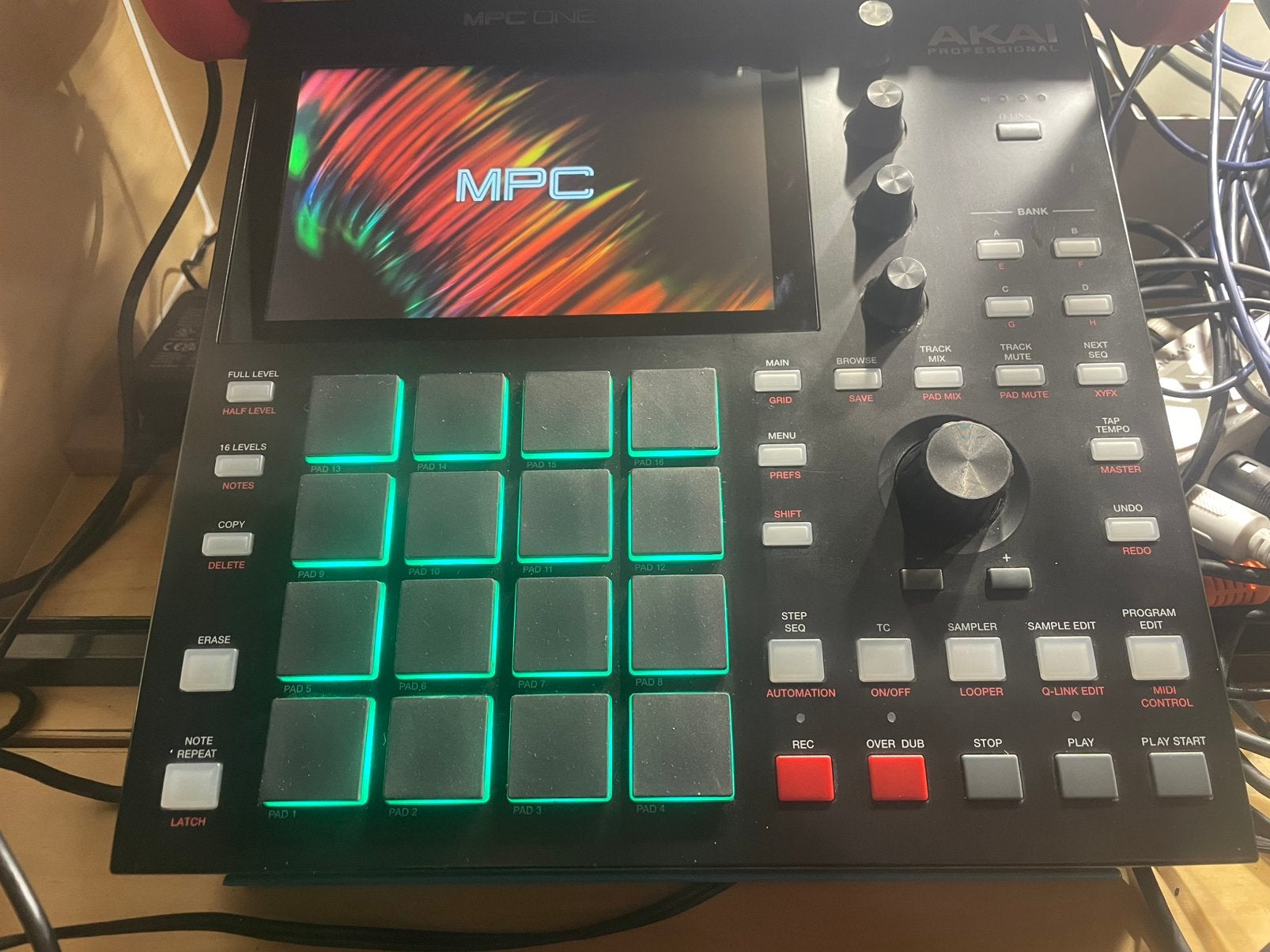 Mpc one, Ophalen of Verzenden, Zo goed als nieuw