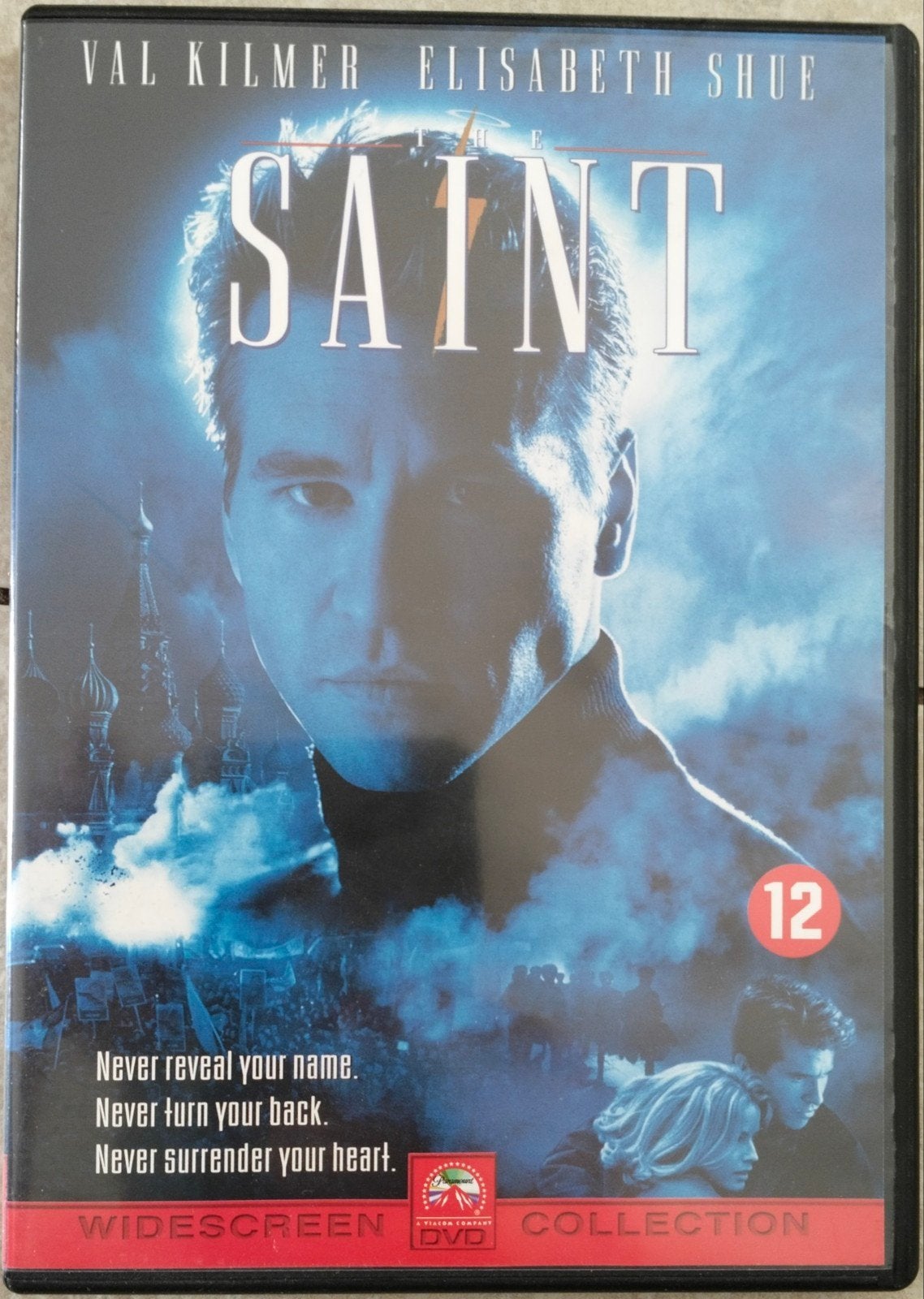 The Saint, Allemand, Comme neuf, Matériel bonus, Enlèvement