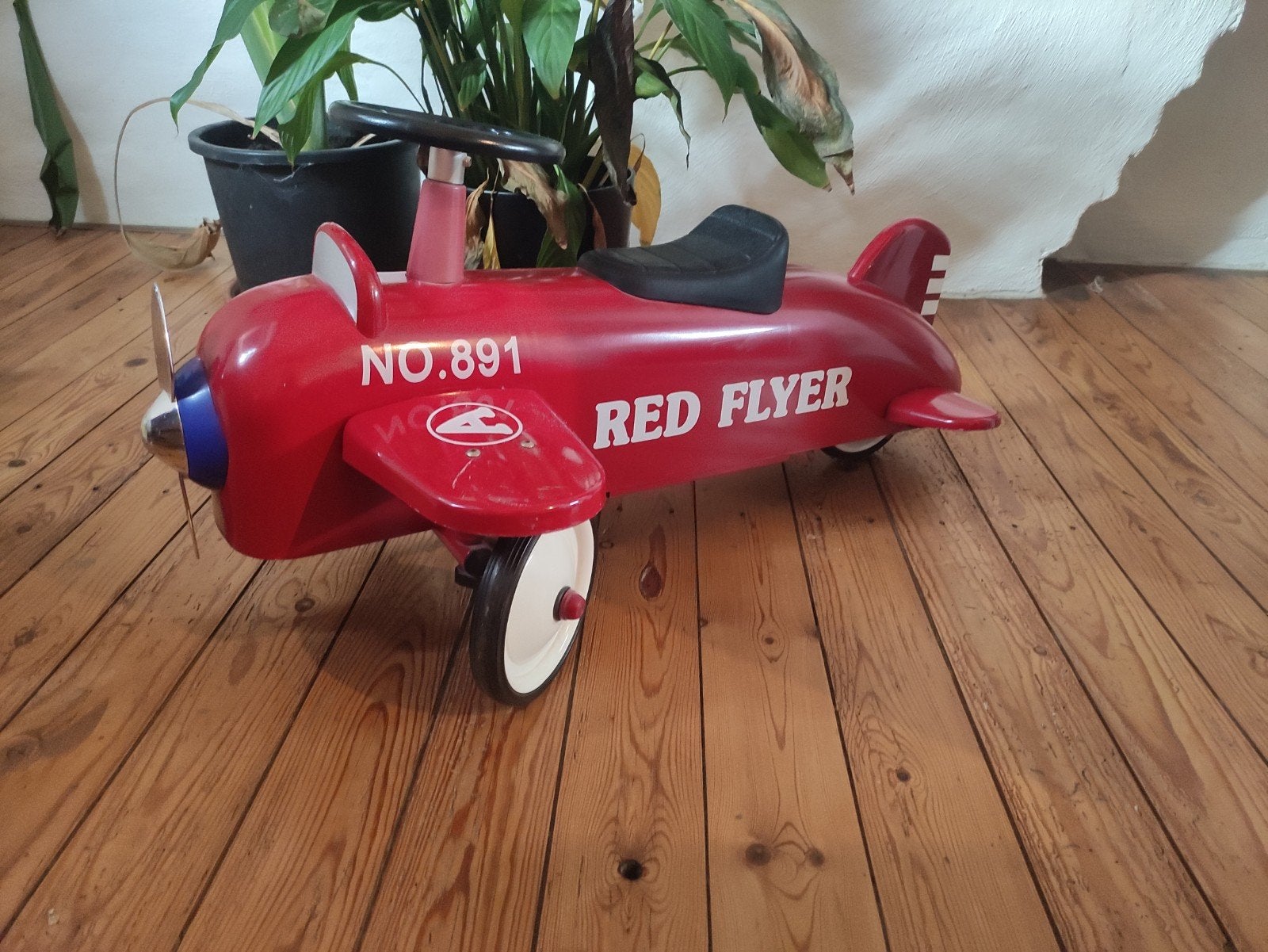 Loopfietsje Red Flyer, Kinderen en Baby's, Ophalen