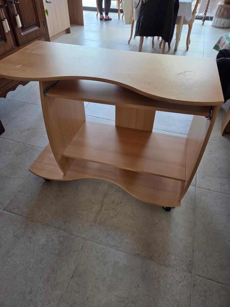 COMPUTERTAFEL, Ophalen