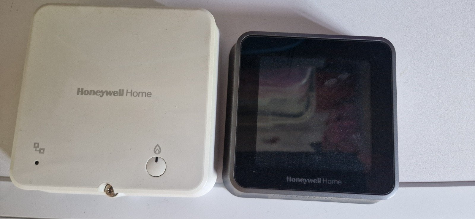 thermostaat, Enlèvement