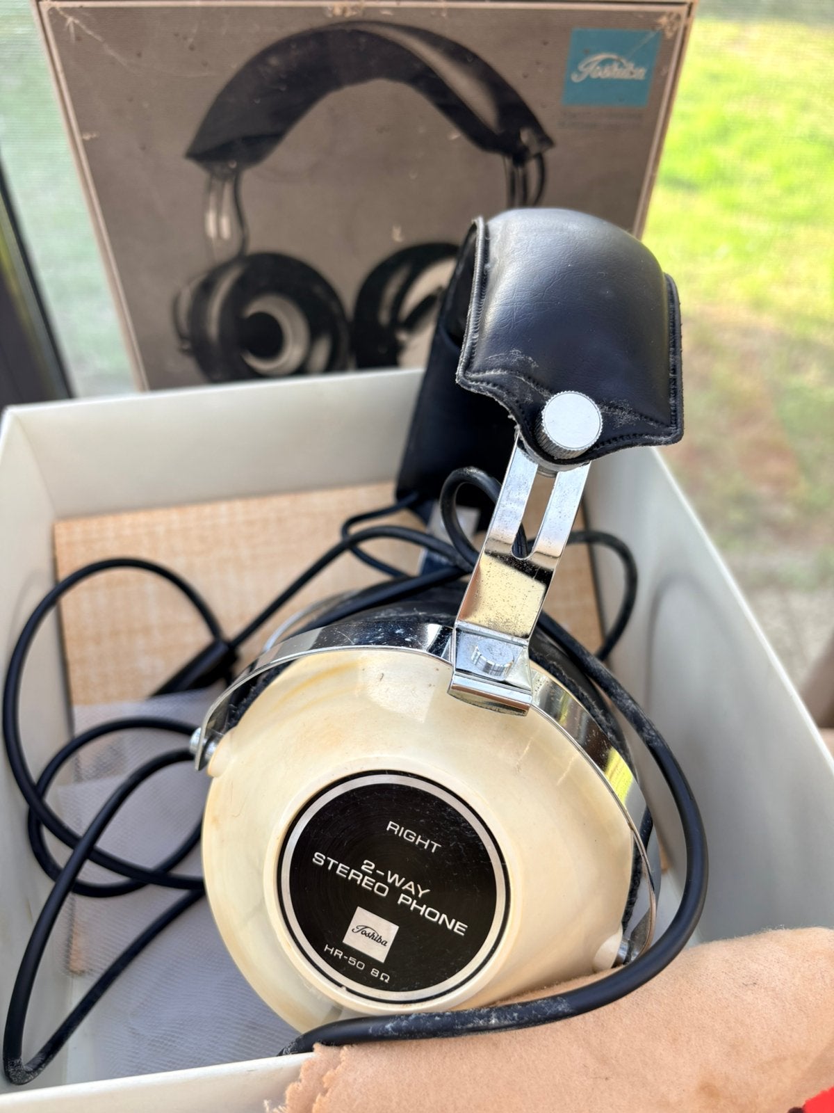 Casques audio, Enlèvement, Comme neuf