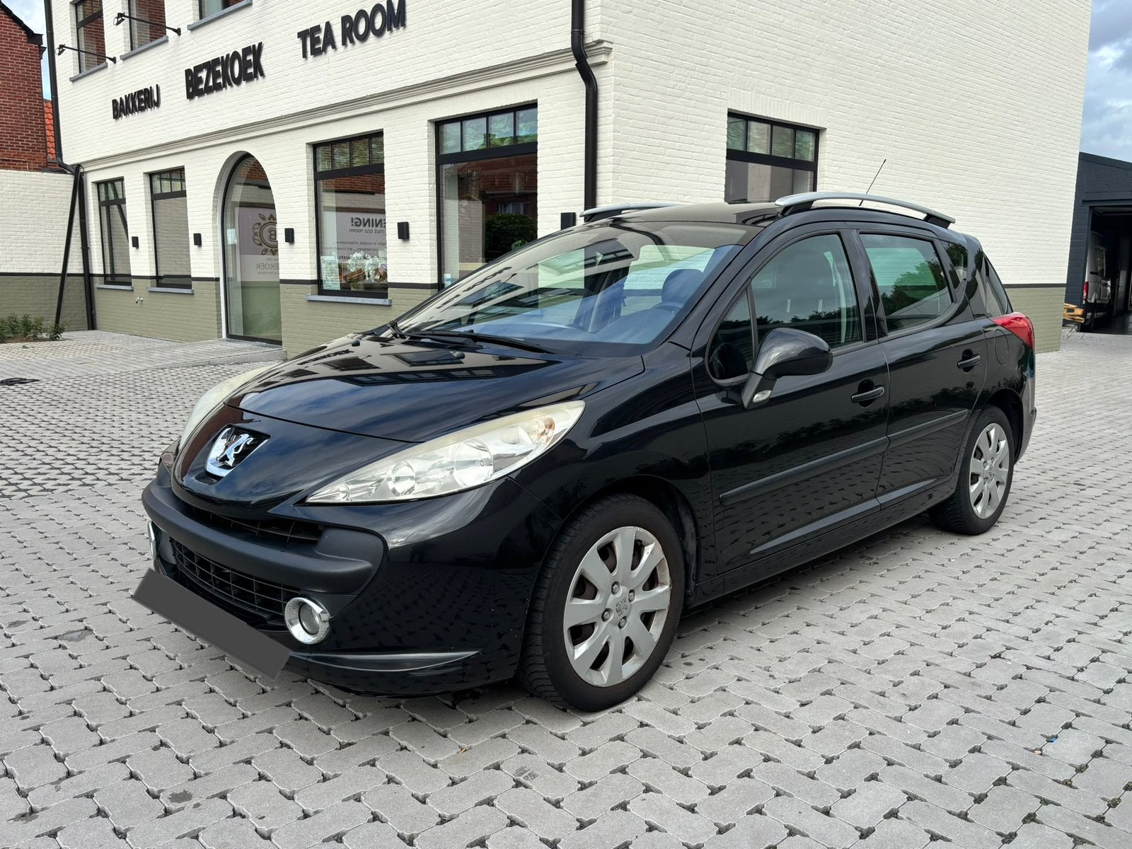 Peugeot 207sw Automaat, Particulier, Automaat, Te koop