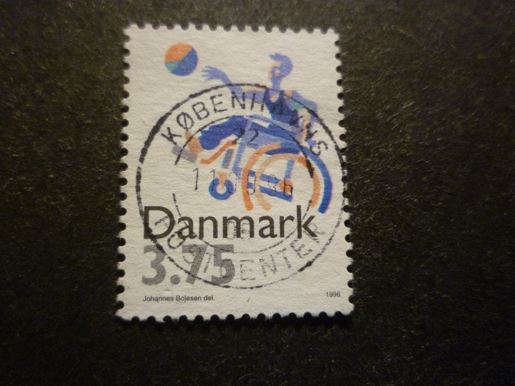Denemarken/Danemark 1996 Mi 1120(o) Gestempeld/Oblitéré, Verzenden, Denemarken