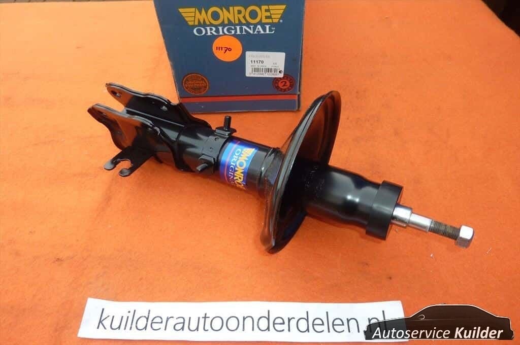 Schokdemper Rechts Voor Mitsubishi Lancer Colt Monroe, Neuf, -, Mitsubishi, -