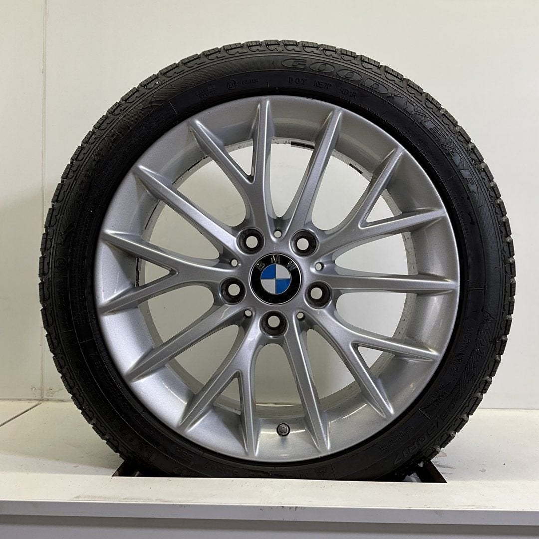 BMW 1 SERIE F20 F21 2 SERIE F22 F23 SET VELGEN + WINTERBANDE, Auto-onderdelen, Banden en Velgen, Gebruikt, -, -, Banden en Velgen