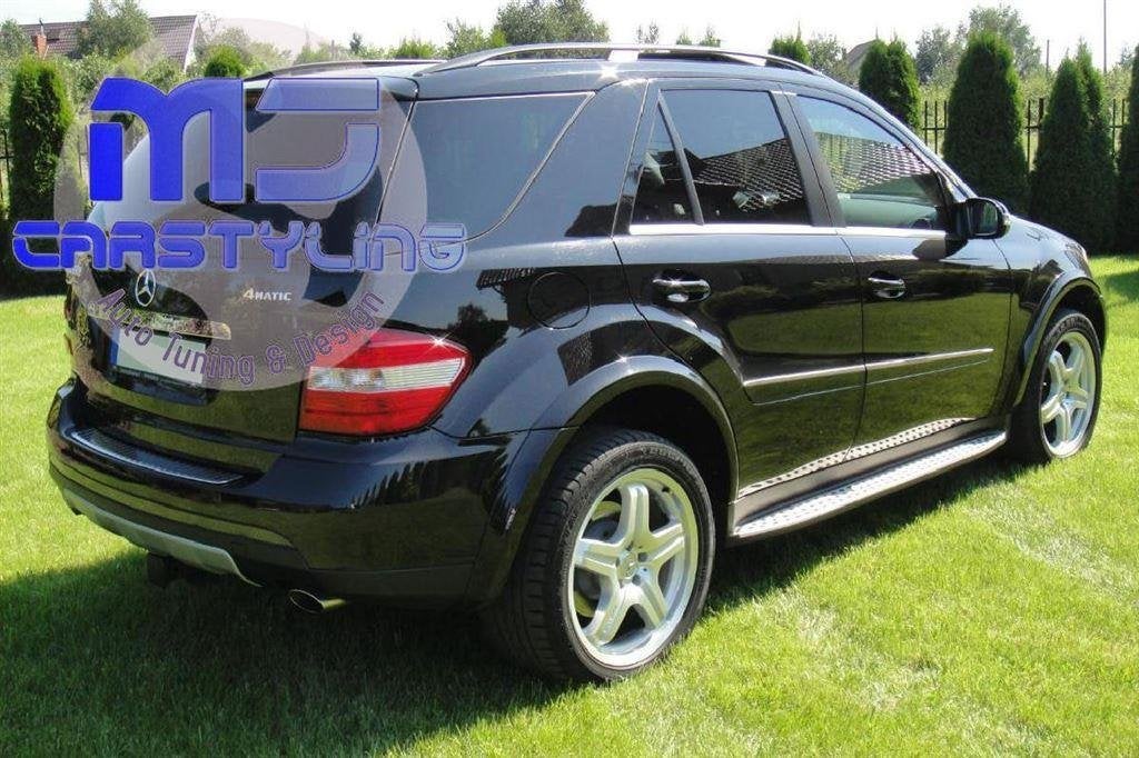 Mercedes ML W164 - Spatbordverbreders, Enlèvement ou Envoi