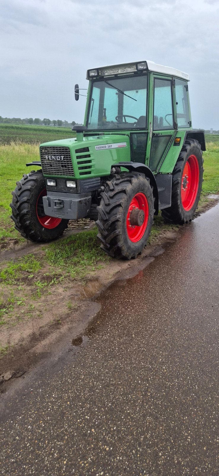 Fendt 307 Turbomatik, Ophalen of Verzenden, Fendt
