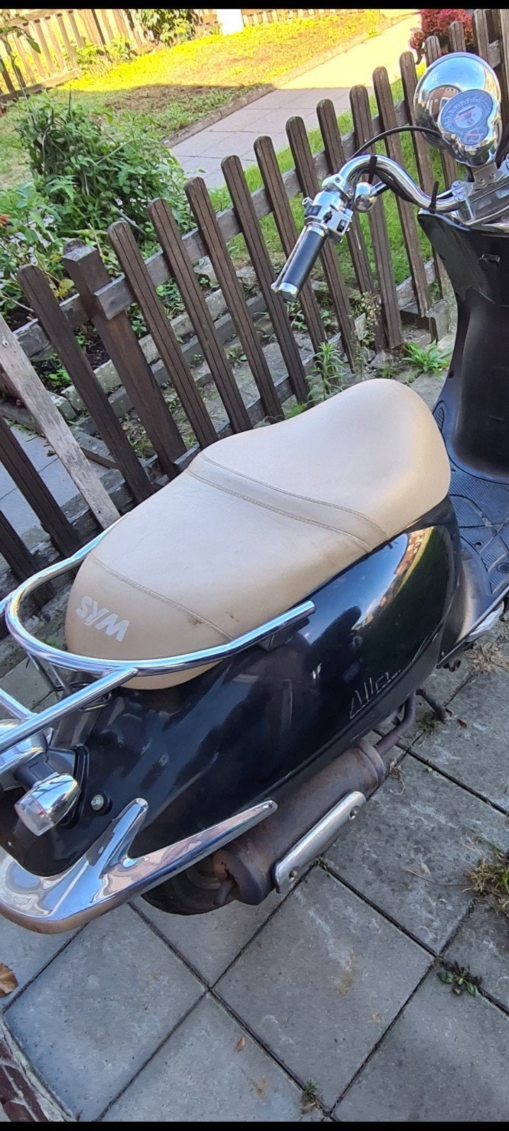 Siège Sym Allo 50cc et de nombreuses autres pièces disponibl, Enlèvement ou Envoi, Selle