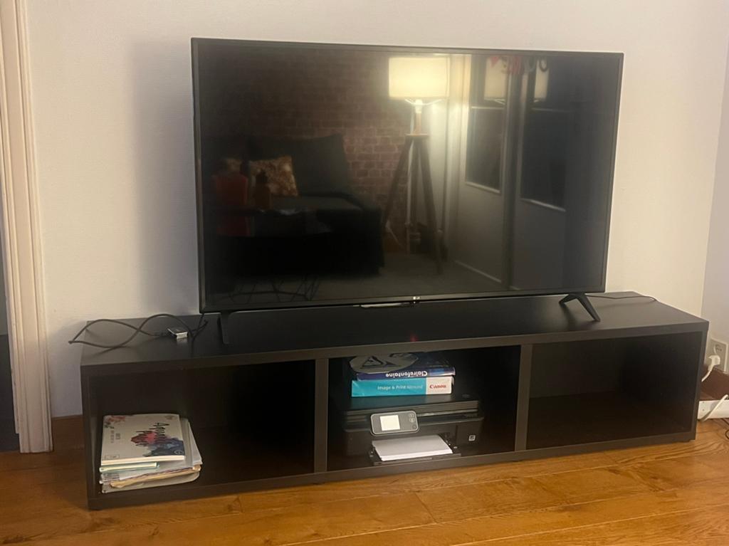 Meuble TV, Enlèvement, Comme neuf