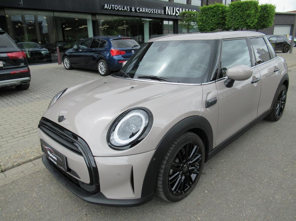 MINI Cooper 1.5 Automatique 5portes/Cuir/Pano/Navi/AC/Caméra, Argent ou Gris, Achat, Entreprise, 5 portes