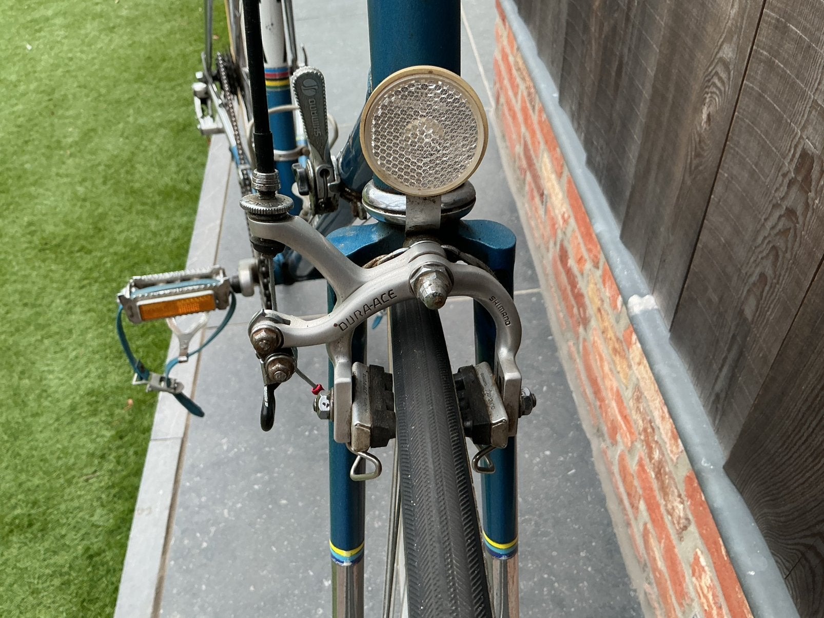 Te koop, Fietsen en Brommers, 57 tot 61 cm, Ophalen, Gebruikt