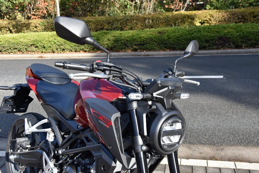 Honda - CB 125 R - SLECHT 89 KMS !!!, Nieuw, Bedrijf, 125 cc, 11 kW of minder