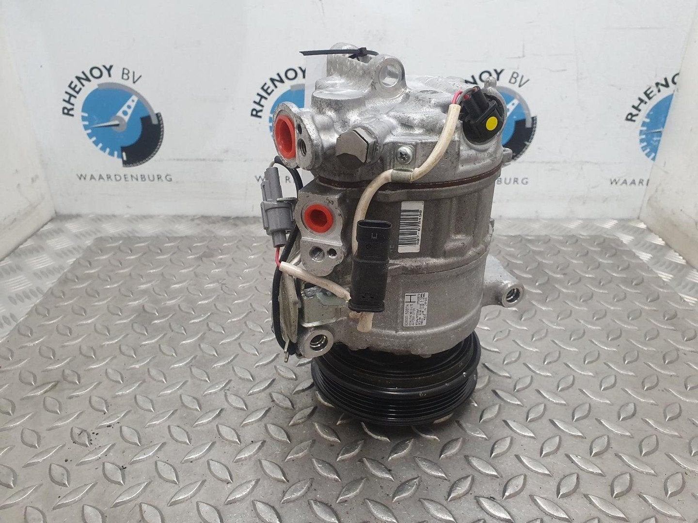 INFINITI Q30 AIRCO COMPRESSOR / AIRCOPOMP 2017, Enlèvement ou Envoi, Utilisé, ARN reconnu