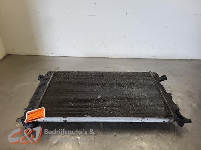Radiateur d'un Volkswagen Crafter, Volkswagen, -, 3 mois de garantie, Utilisé