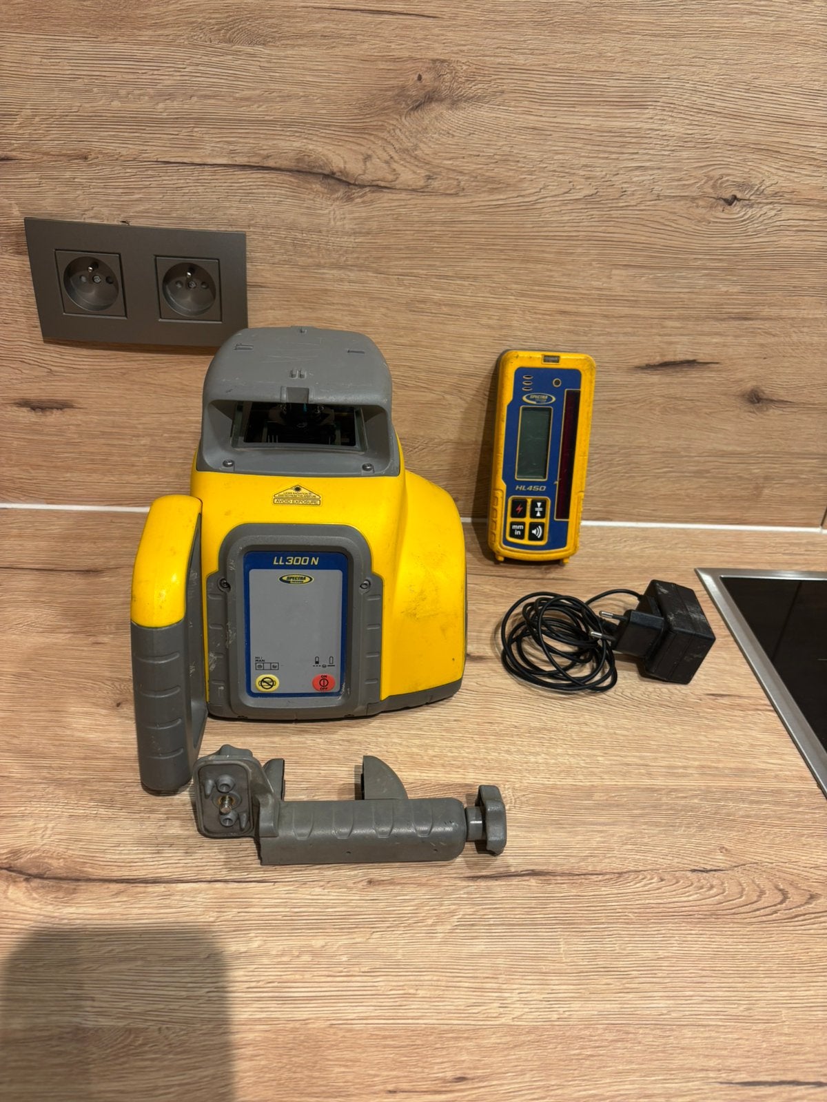 Spectra laser, Bricolage & Construction, Enlèvement, Utilisé