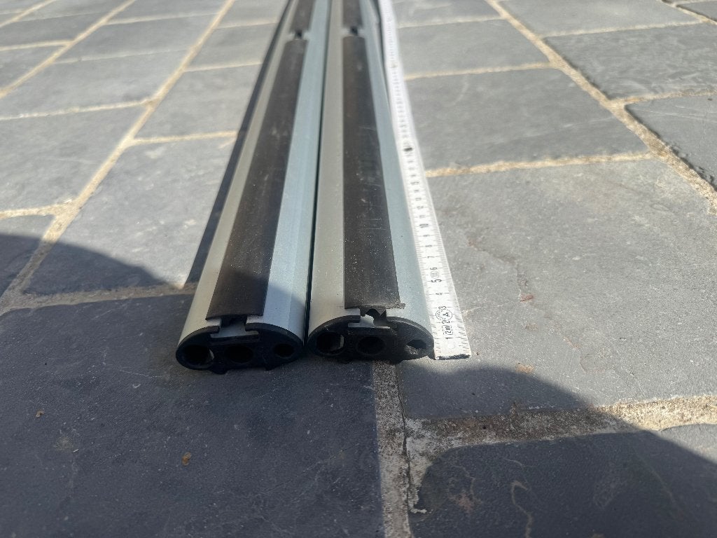 Thule Aero dakdragers, Auto diversen, Ophalen, Zo goed als nieuw