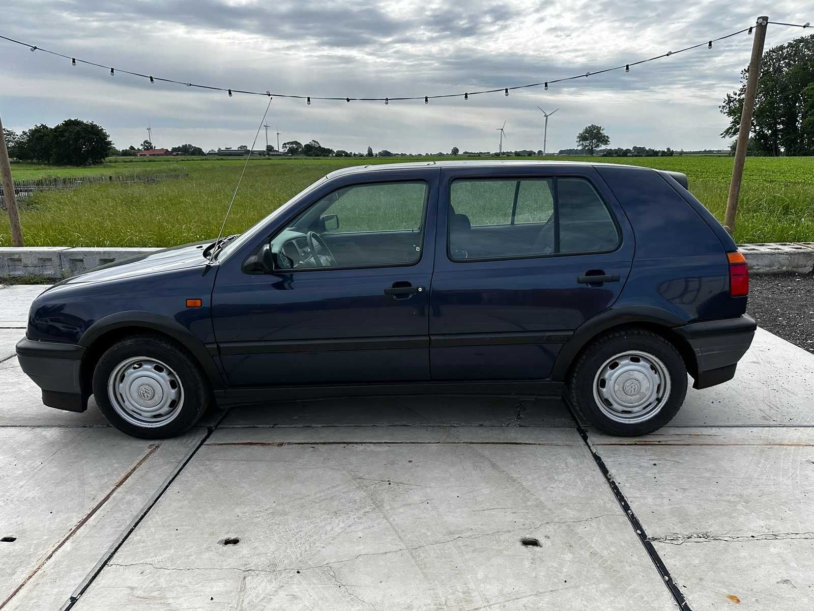 Volkswagen - Golf Mk3 GT - Oldtimer, foto 10