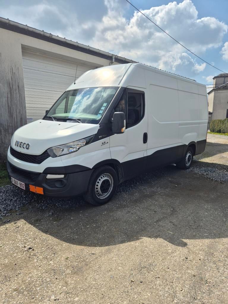 Iveco Daily 2300cc, Autos, Particulier, Achat, Iveco
