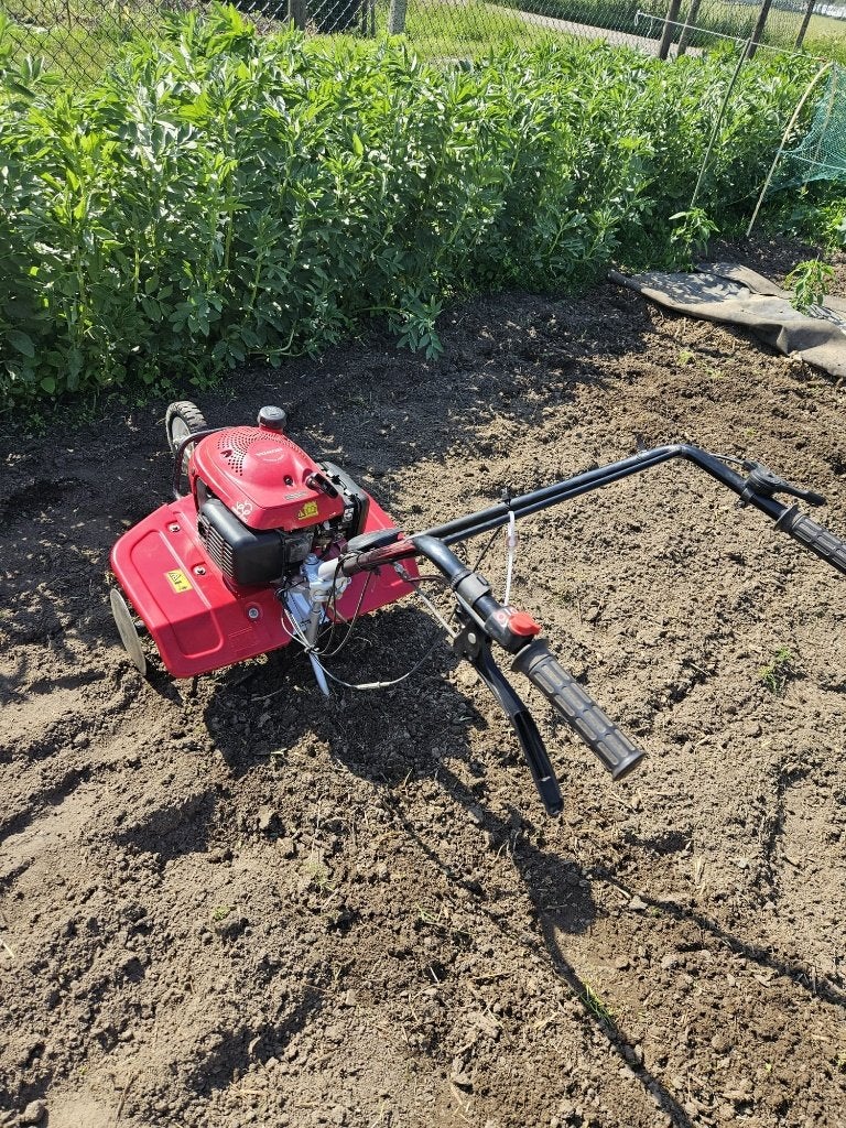 Honda F220 Tuinfrees, Ophalen, Tuinfrees
