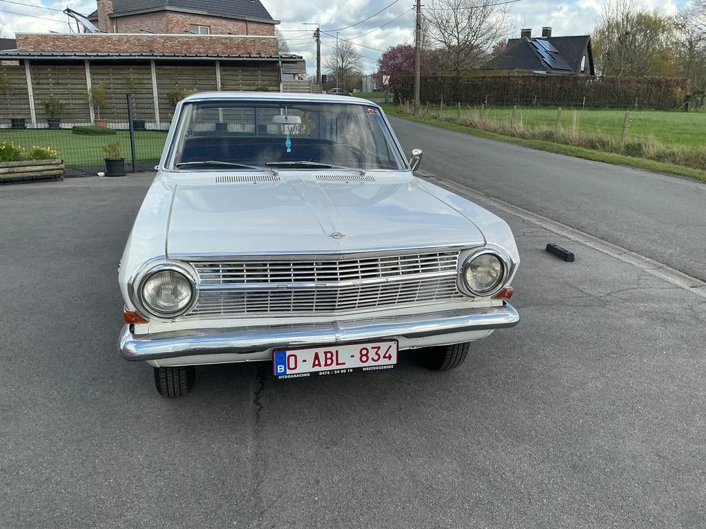 Opel record coupe bwj 1964, Auto's, Particulier, Te koop, Opel