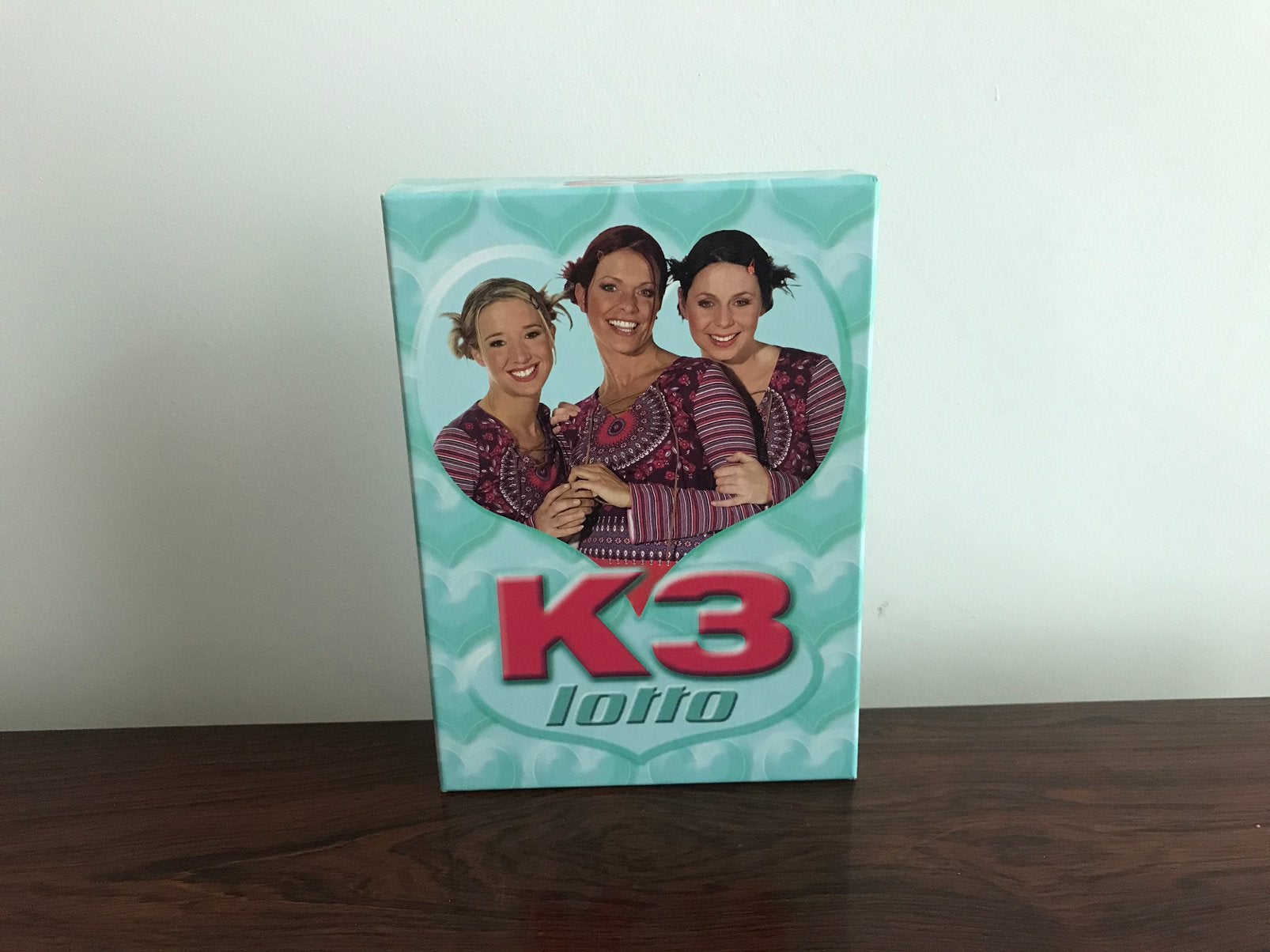 K3 originals Karen Kristel Kathleen Lotto, Ophalen of Verzenden, Zo goed als nieuw