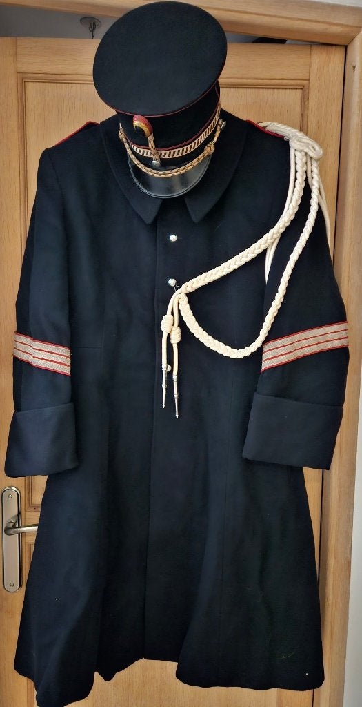 uniforme Gendarmerie Royale Belge - ww2, Collections, Objets militaires | Général, Envoi, Gendarmerie