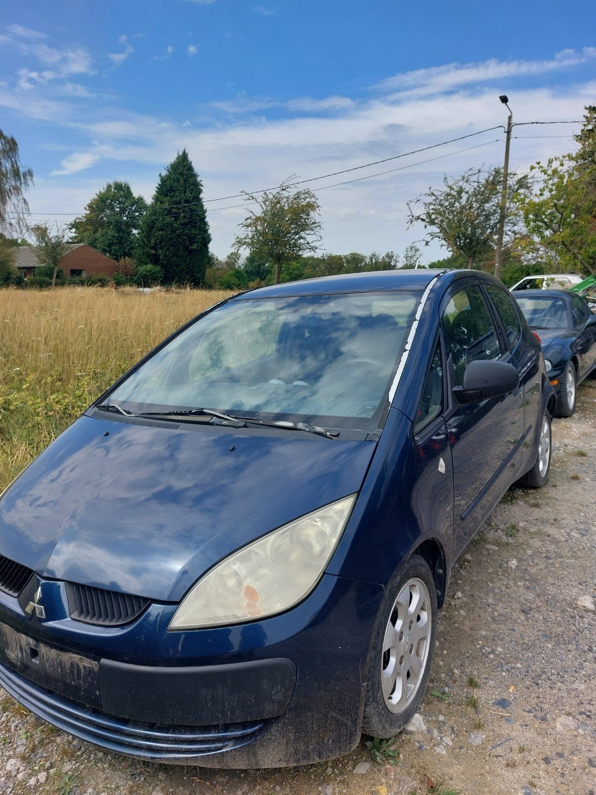 mitsubishi colt, Achat, Colt, Diesel, Particulier