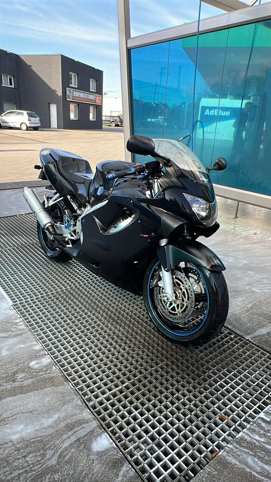 Motor te koop Honda CBR 600cc 19dkm, Occasion, Plus de 35 kW, 4 cylindres, Manuelle