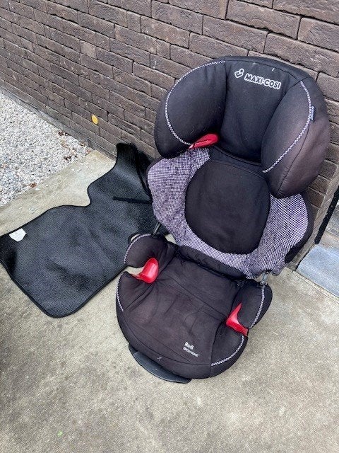 autostoel Maxi-Cosi AirProtect, Ceinture de sécurité, Enlèvement, Utilisé, Dossier réglable