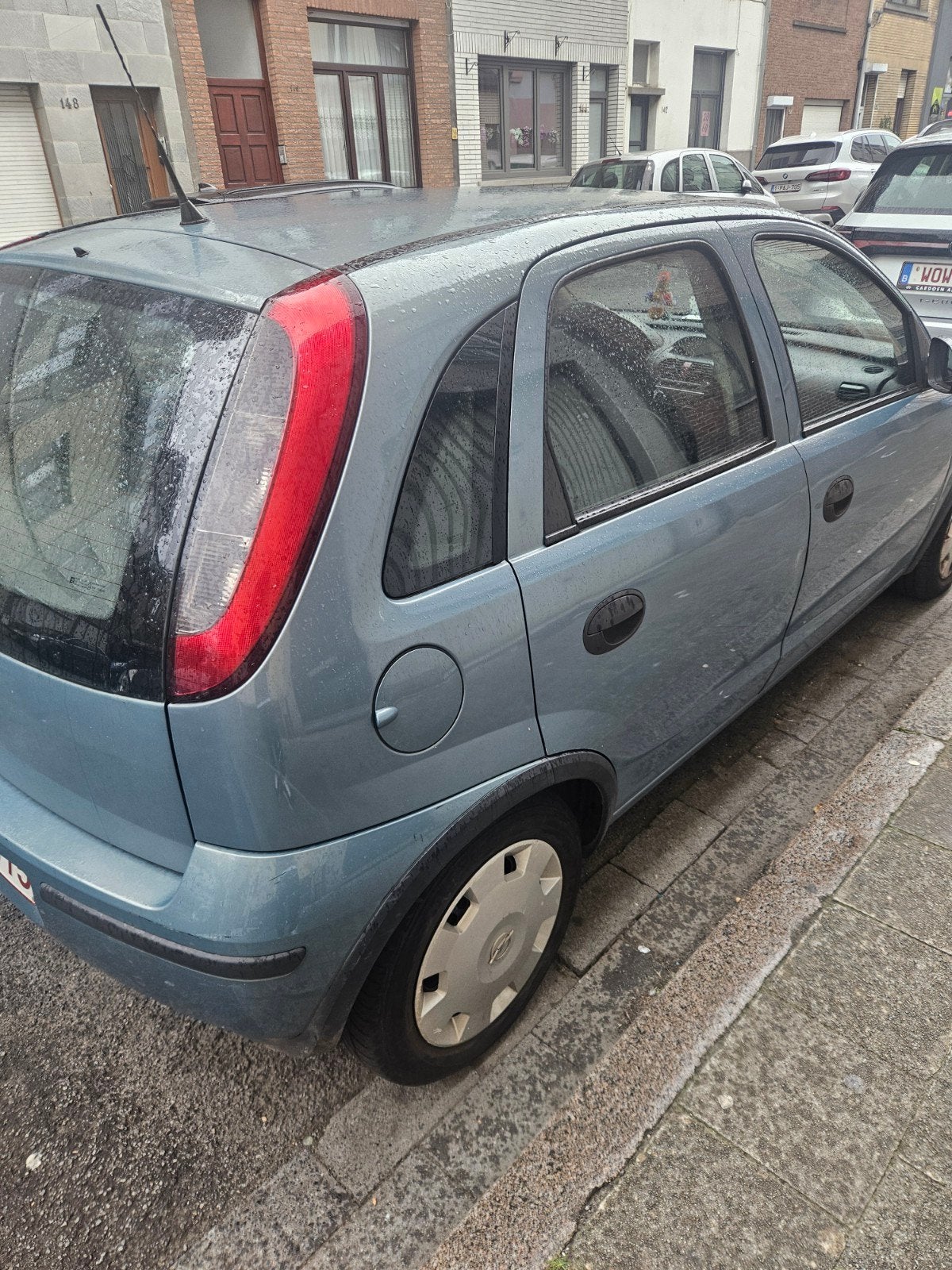 opel corca 1.0 perfact staat 2006 euro 4, Autos, Achat, Entreprise, Boîte manuelle, 5 portes