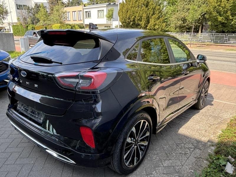 Ford Puma ST-LINE VIGNALE MHEV Ecoboost 125PK OC3683 *26039*, 121 g/km, Achat, Puma, Euro 6