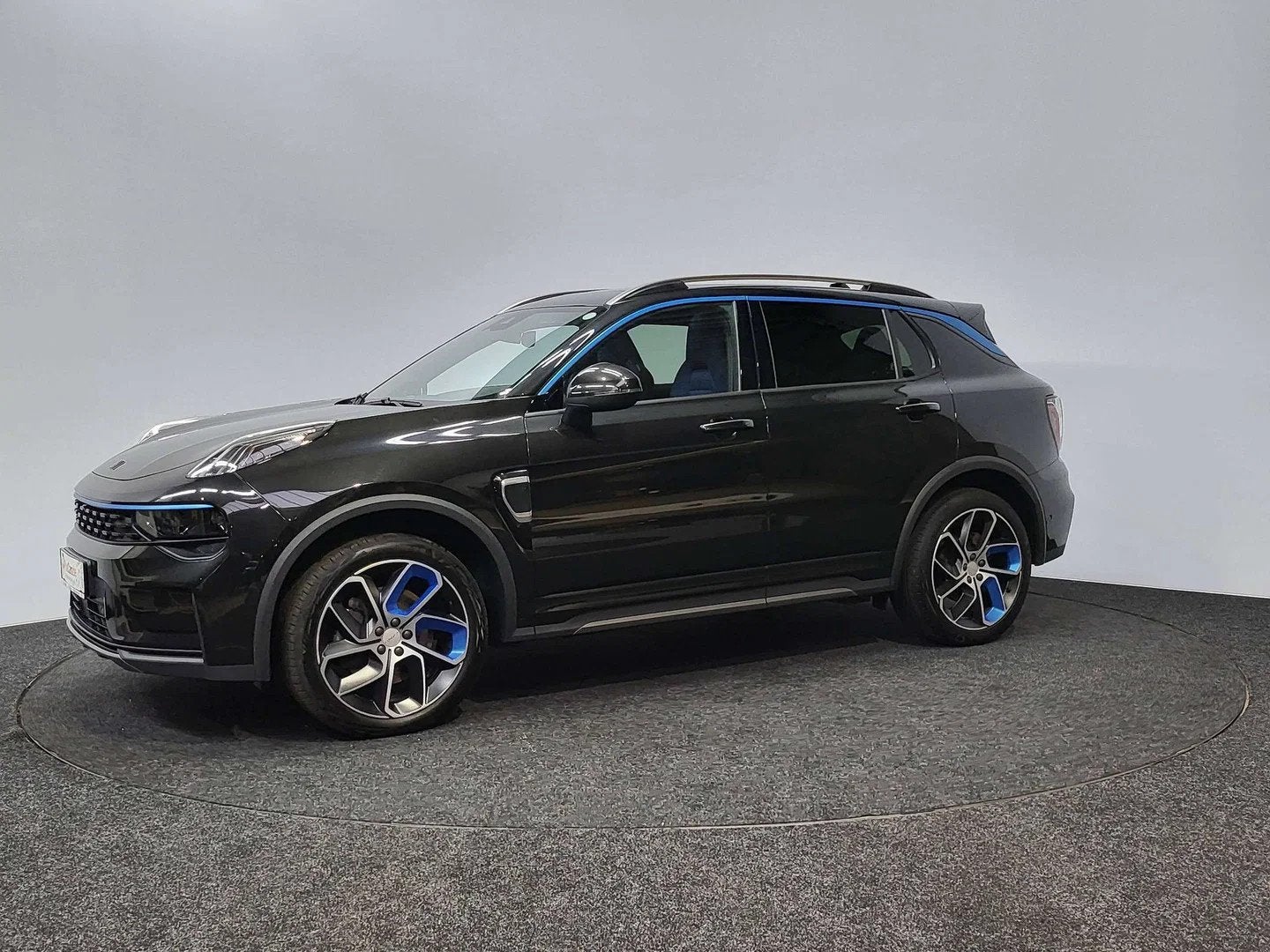 Lynk & Co 01 PHEV | Automaat | 2023 | 55.845 km | Perfecte s, Autos, Achat, 261 ch, Euro 6, Entreprise
