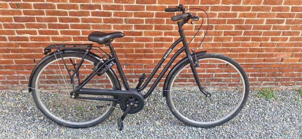 Stadsfiets, Fietsen en Brommers, Ophalen, Versnellingen