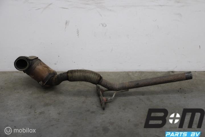 Katalysator 1.2TSI CJZB VW Golf 7 5Q0254501T, Auto-onderdelen, Gebruikt