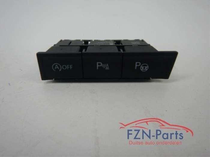VW Transporter T6.1 Schakelaar Dashboard (7LA927212), Ophalen of Verzenden, Gebruikt