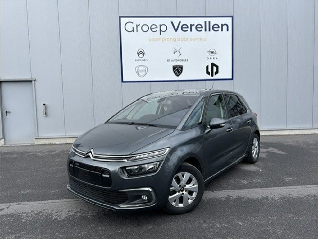 Citroen C4 Picasso PureTech FEEL S/S, Auto's, Monovolume, Euro 6, C4, 115 g/km