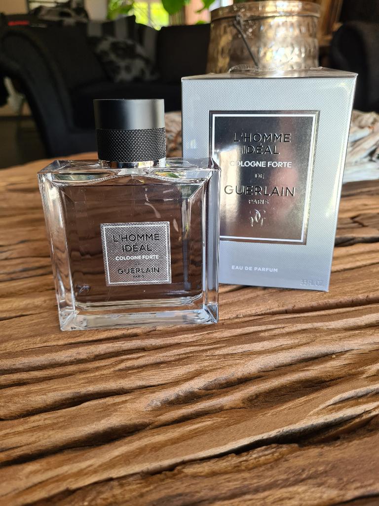 L'Homme Ideal Cologne Forte Guerlain, Enlèvement, Neuf