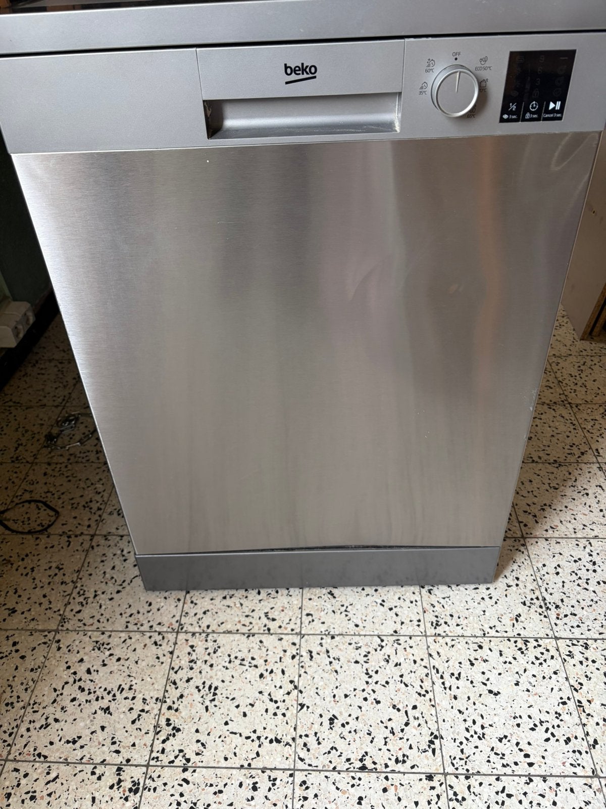 Lave-vaisselle beko, Electroménager, Lave-vaisselle, Enlèvement ou Envoi, Comme neuf
